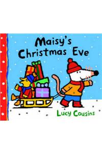 Maisy's Christmas Eve