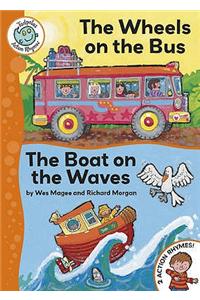 The Wheels on the Bus / The Boat on the Waves