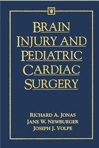 Brain Injury and Pediatric Cardiac Surgery