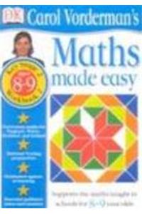Maths Made Easy Age 8-9: Workbook 2