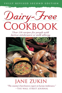 Dairy-Free Cookbook