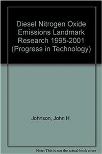 Diesel Nitrogen Oxide Emissions, Landmark Research 1995-2001
