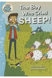 Boy Who Cried Sheep!