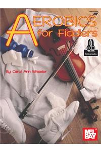 Aerobics for Fiddlers Violin