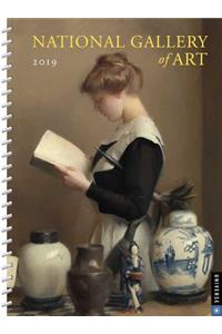 National Gallery of Art 2019 Diary