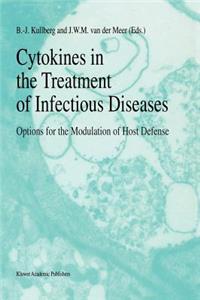 Cytokines in the Treatment of Infectious Diseases