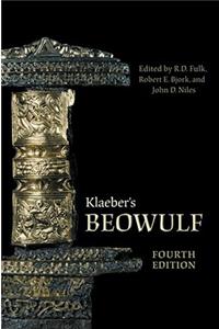 Klaeber's Beowulf, Fourth Edition