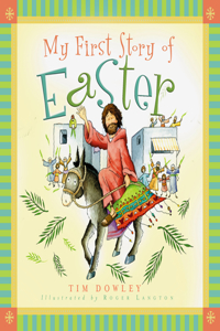 My First Story Of Easter