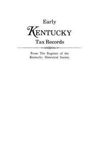 Early Kentucky Tax Records