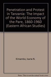 Penetration and Protest in Tanzania