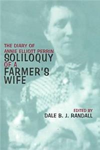 Soliloquy of a Farmer's Wife