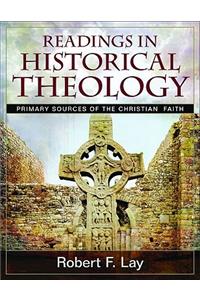 Readings in Historical Theology