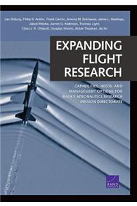 Expanding Flight Research