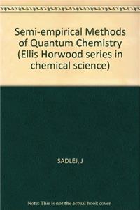 Sadlej Semi-empirical Methods Of *quantum Chemistr Y*