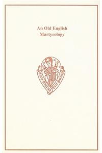 Old English Martyrology
