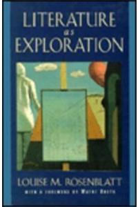 Literature as Exploration