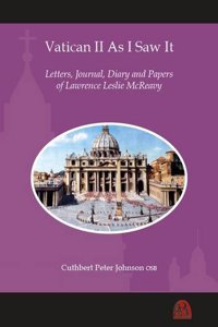 Vatican II As I Saw It