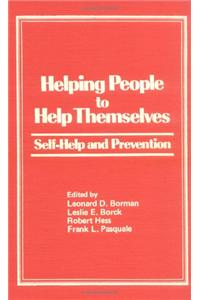 Helping People to Help Themselves