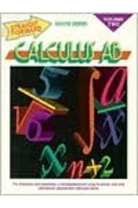 Calculus AB, Vol. 2