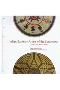 Indian Basketry Artists of the Southwest