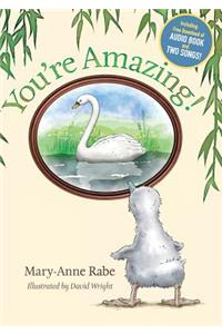 You're Amazing - Hardcover + Audio Book Download