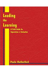 Leading the Learning