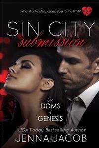 Sin City Submission - A Doms Of Genesis Novella