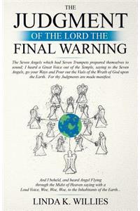 The Judgment of The Lord The Final Warning