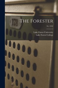 Forester; 34, 1932