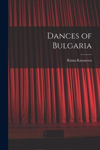 Dances of Bulgaria