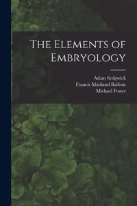 Elements of Embryology
