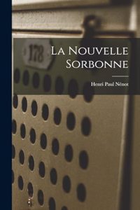 La nouvelle Sorbonne