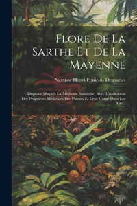 Flore De La Sarthe Et De La Mayenne