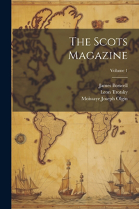 Scots Magazine; Volume 1