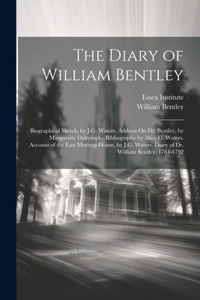 Diary of William Bentley