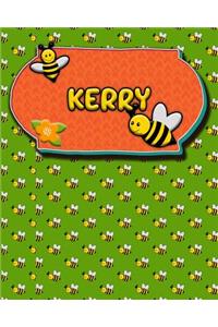 Handwriting Practice 120 Page Honey Bee Book Kerry