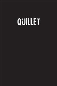Quillet