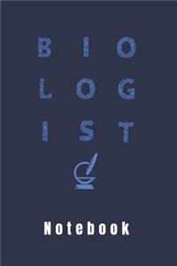 Biologist Notebook