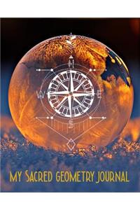 My Sacred Geometry Journal