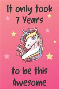 It Only Took 7 Years To Be This Awesome