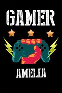 Gamer Amelia