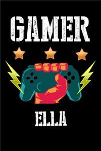 Gamer Ella