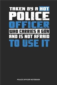 Police Officer Notebook