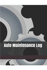 Auto Maintenance Log