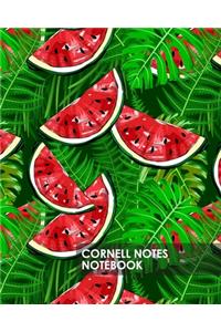 Cornell Notes Notebook