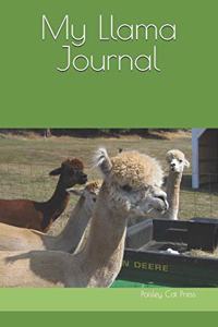 My Llama Journal