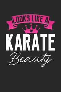 Looks Like a Karate Beauty