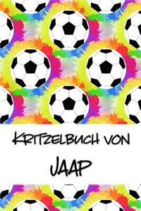 Kritzelbuch von Jaap