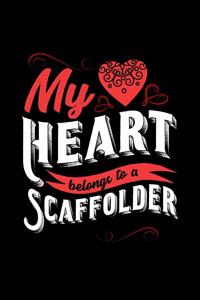 My Heart Belongs to a Scaffolder