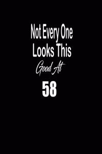 Not every one looks this good at 58